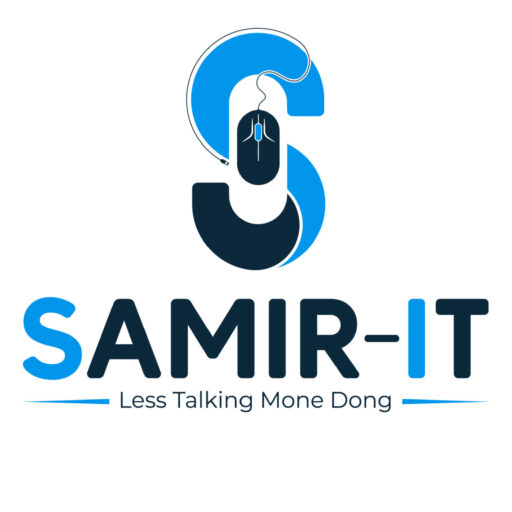 samir it logog